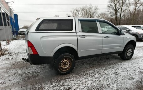 SsangYong Actyon Sports II, 2008 год, 399 000 рублей, 4 фотография