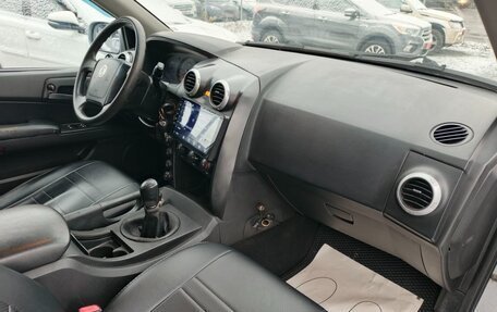 SsangYong Actyon Sports II, 2008 год, 399 000 рублей, 9 фотография