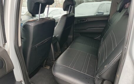 SsangYong Actyon Sports II, 2008 год, 399 000 рублей, 11 фотография