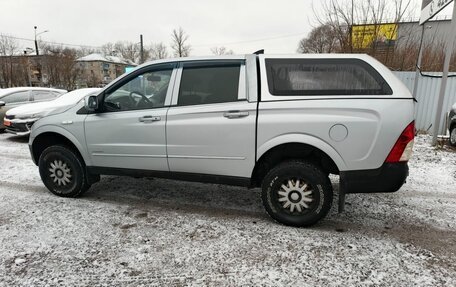 SsangYong Actyon Sports II, 2008 год, 399 000 рублей, 3 фотография