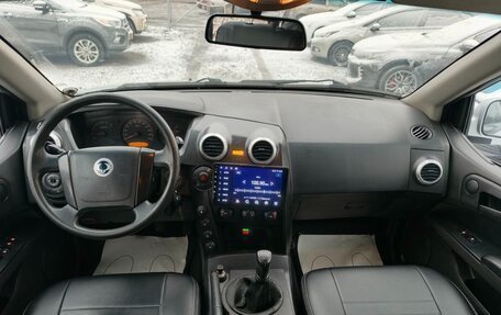 SsangYong Actyon Sports II, 2008 год, 399 000 рублей, 10 фотография