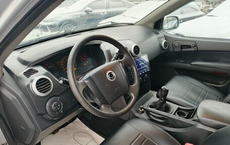 SsangYong Actyon Sports II, 2008 год, 399 000 рублей, 12 фотография