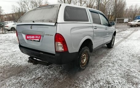 SsangYong Actyon Sports II, 2008 год, 399 000 рублей, 5 фотография