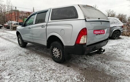 SsangYong Actyon Sports II, 2008 год, 399 000 рублей, 6 фотография