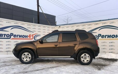 Renault Duster I рестайлинг, 2012 год, 838 000 рублей, 3 фотография