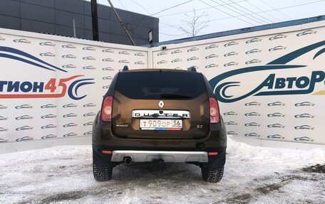 Renault Duster I рестайлинг, 2012 год, 838 000 рублей, 6 фотография