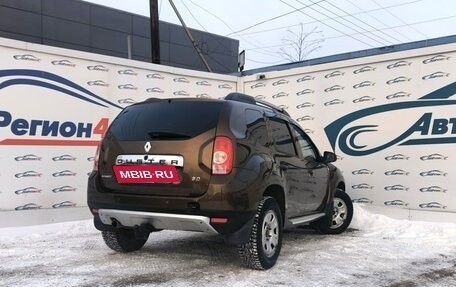 Renault Duster I рестайлинг, 2012 год, 838 000 рублей, 7 фотография