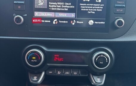 KIA Rio IV, 2022 год, 2 185 000 рублей, 8 фотография