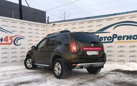 Renault Duster I рестайлинг, 2012 год, 838 000 рублей, 4 фотография