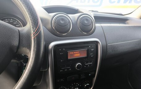 Renault Duster I рестайлинг, 2012 год, 838 000 рублей, 16 фотография