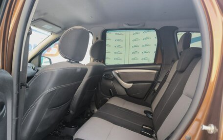 Renault Duster I рестайлинг, 2012 год, 838 000 рублей, 13 фотография