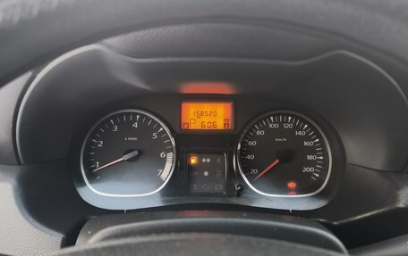 Renault Duster I рестайлинг, 2012 год, 838 000 рублей, 15 фотография