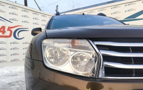 Renault Duster I рестайлинг, 2012 год, 838 000 рублей, 11 фотография