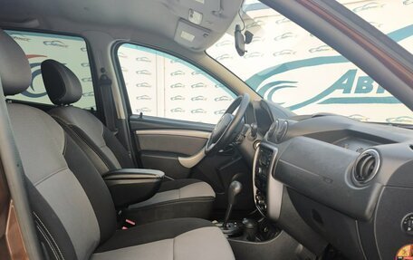 Renault Duster I рестайлинг, 2012 год, 838 000 рублей, 18 фотография