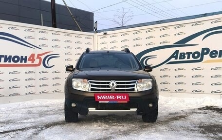Renault Duster I рестайлинг, 2012 год, 838 000 рублей, 10 фотография