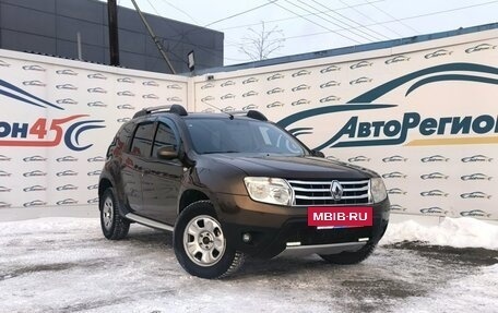 Renault Duster I рестайлинг, 2012 год, 838 000 рублей, 9 фотография