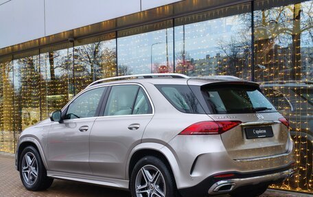 Mercedes-Benz GLE, 2019 год, 7 500 000 рублей, 3 фотография