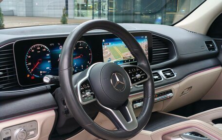 Mercedes-Benz GLE, 2019 год, 7 500 000 рублей, 16 фотография