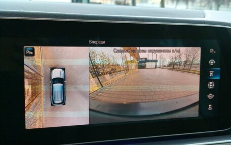 Mercedes-Benz GLE, 2019 год, 7 500 000 рублей, 22 фотография