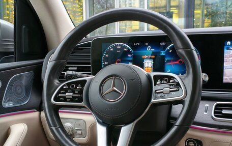 Mercedes-Benz GLE, 2019 год, 7 500 000 рублей, 18 фотография