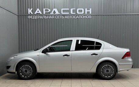 Opel Astra H, 2012 год, 750 000 рублей, 5 фотография