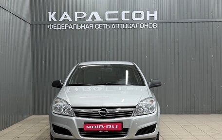 Opel Astra H, 2012 год, 750 000 рублей, 3 фотография