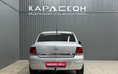 Opel Astra H, 2012 год, 750 000 рублей, 4 фотография