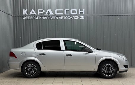 Opel Astra H, 2012 год, 750 000 рублей, 6 фотография