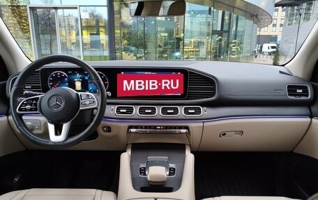 Mercedes-Benz GLE, 2019 год, 7 500 000 рублей, 17 фотография