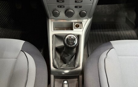 Opel Astra H, 2012 год, 750 000 рублей, 11 фотография