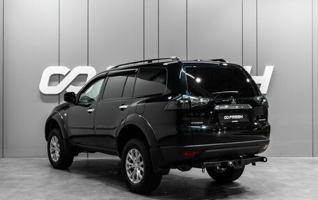 Mitsubishi Pajero Sport II рестайлинг, 2015 год, 1 773 070 рублей, 2 фотография
