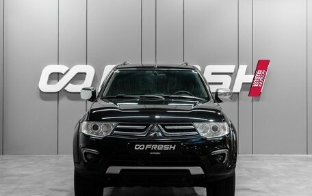 Mitsubishi Pajero Sport II рестайлинг, 2015 год, 1 773 070 рублей, 3 фотография