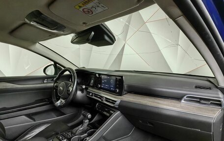 KIA K5, 2021 год, 2 197 000 рублей, 9 фотография