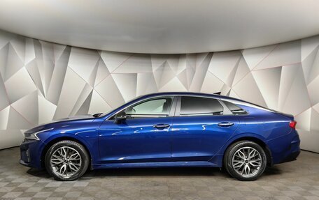 KIA K5, 2021 год, 2 197 000 рублей, 5 фотография