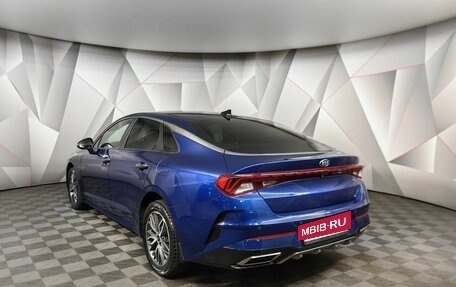 KIA K5, 2021 год, 2 197 000 рублей, 4 фотография