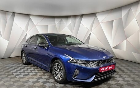 KIA K5, 2021 год, 2 197 000 рублей, 3 фотография