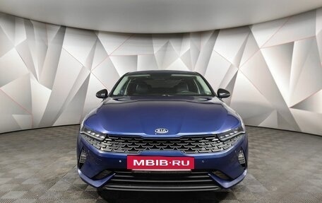 KIA K5, 2021 год, 2 197 000 рублей, 7 фотография