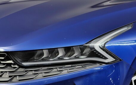 KIA K5, 2021 год, 2 197 000 рублей, 19 фотография