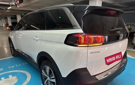 Peugeot 5008 II, 2022 год, 2 100 000 рублей, 4 фотография