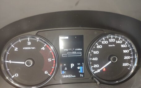 Mitsubishi Pajero Sport III рестайлинг, 2017 год, 3 120 000 рублей, 9 фотография