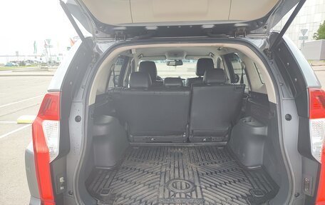 Mitsubishi Pajero Sport III рестайлинг, 2017 год, 3 120 000 рублей, 4 фотография