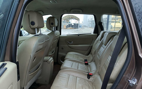 Renault Scenic III, 2009 год, 550 000 рублей, 12 фотография