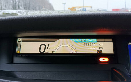 Renault Scenic III, 2009 год, 550 000 рублей, 13 фотография