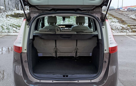 Renault Scenic III, 2009 год, 550 000 рублей, 10 фотография