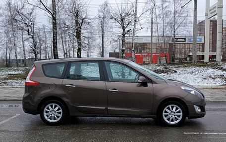 Renault Scenic III, 2009 год, 550 000 рублей, 4 фотография