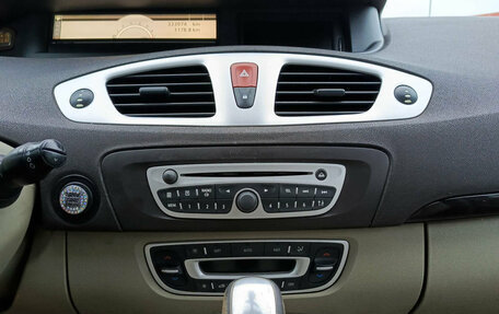 Renault Scenic III, 2009 год, 550 000 рублей, 15 фотография