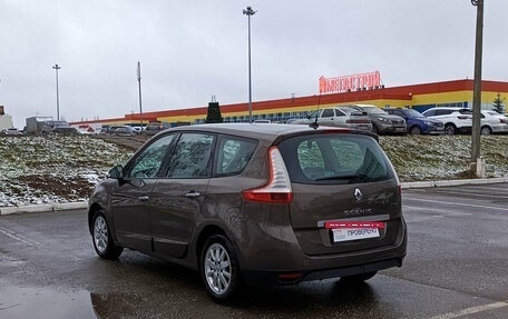 Renault Scenic III, 2009 год, 550 000 рублей, 7 фотография