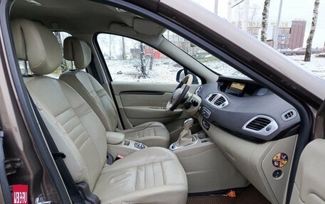 Renault Scenic III, 2009 год, 550 000 рублей, 11 фотография