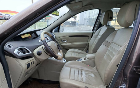 Renault Scenic III, 2009 год, 550 000 рублей, 16 фотография