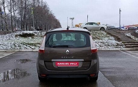 Renault Scenic III, 2009 год, 550 000 рублей, 6 фотография